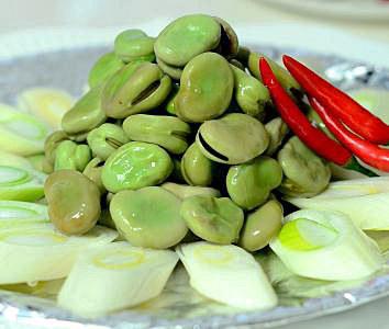 春天别错过这6种菜 清火降脂补钙而且味道还不