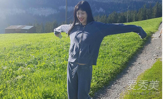 雪莉崔子为什么分手 崔雪莉怎么了越来越放飞自我
