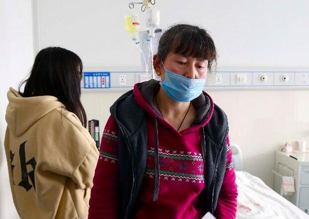 15岁初中生突患重病 小区业主捐款帮助保洁员妈妈