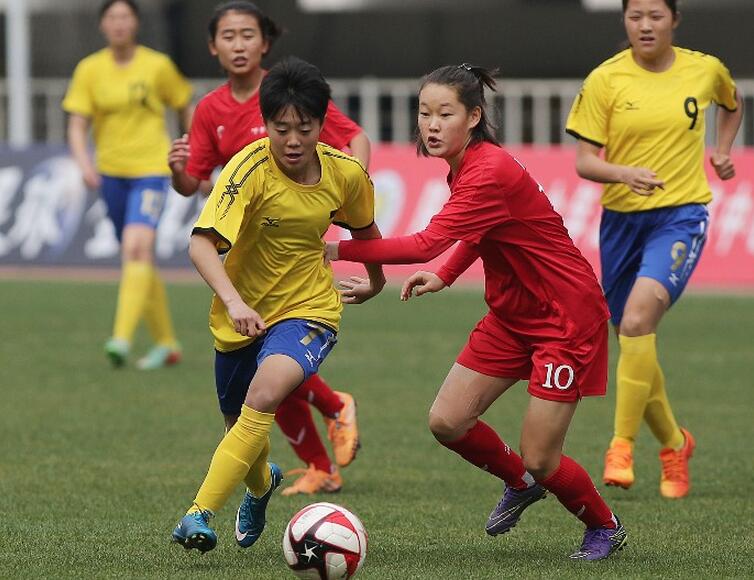 4:0胜内蒙古进附加赛 陕西女足6月争夺全运入场券