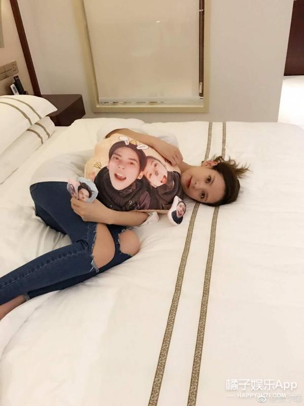 秀恩爱技术哪家强!看了张予曦陈柏融的微博有