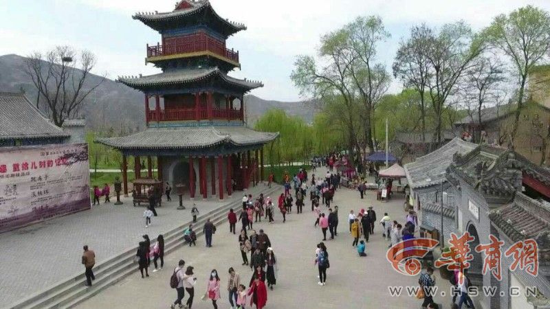 商洛旅游景点_商洛旅游收入(3)