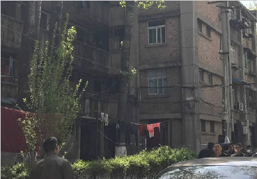 西安11岁女孩公厕身亡 嫌疑人与被害人住同小区