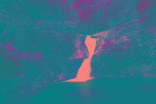 美酥!西安自驾游去哪里好玩?逛太平峪·赏紫荆