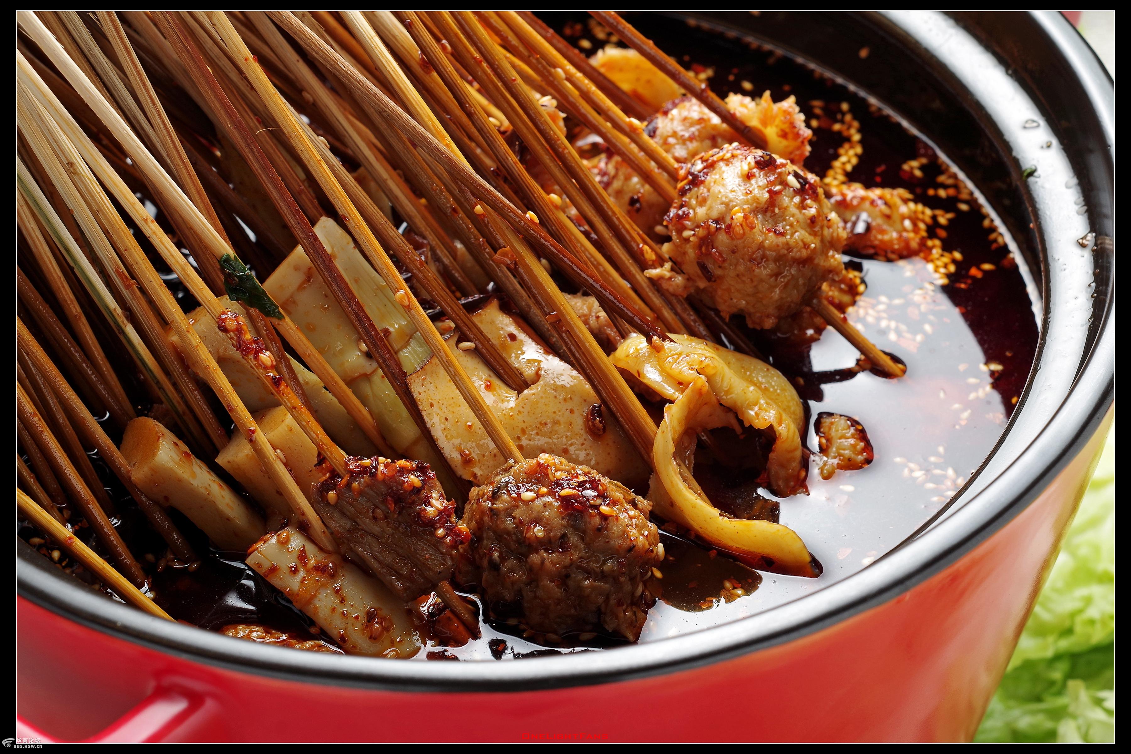 河南哪传授串串火锅技术小吃培训中心