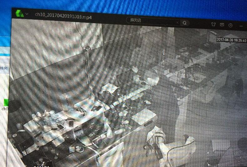 西安一苹果维修店被盗 蟊贼趁下班早已藏身店内