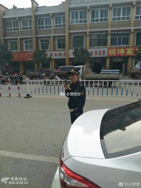 滴滴司机再曝被长安运政扣车 对方欲5000私了