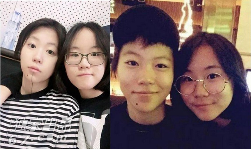窦靖童是窦唯和王菲的女儿,而窦家媛则是窦唯跟高原所生的女友,尽管同