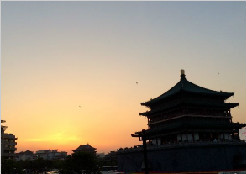 五一最具人气十大旅游城市排名出炉 西安排名第五