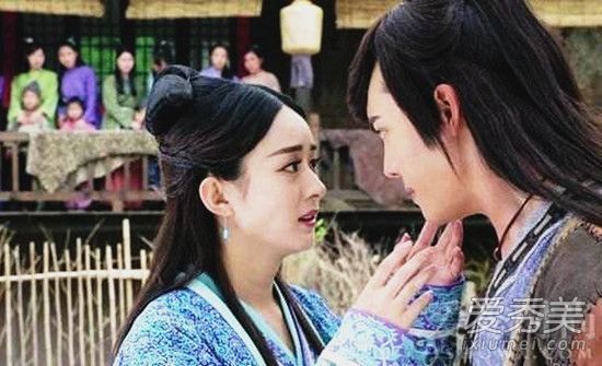 陈伟霆赵丽颖八字合婚配吗 两人会在一起吗?