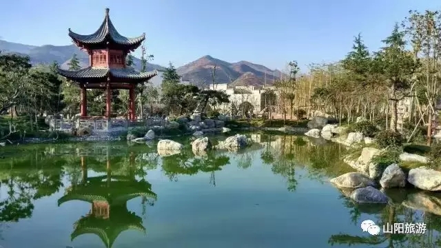 端午旅行去哪里?山阳有山有水有古镇|端午|旅行