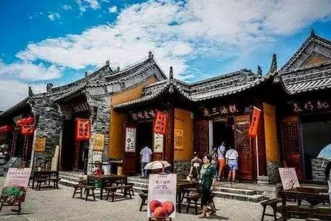 端午节17家景区暂停使用陕西旅游年票 还有这么多地方免费去