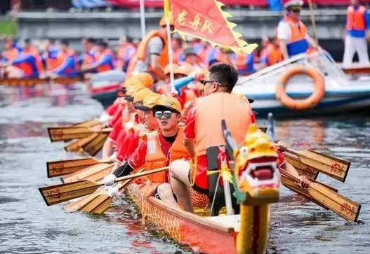 西安这么多好玩的地方统统不要钱！端午约起~