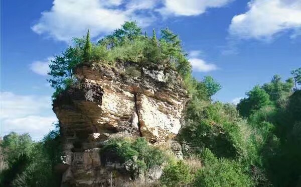 宁强草川子风景区_观赏网 宁强草川子风景区