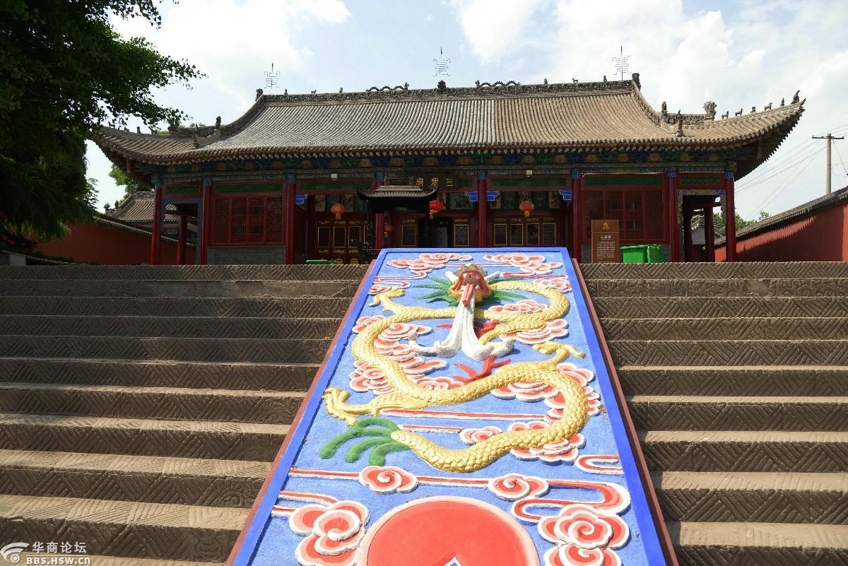 凤翔灵山净慧寺