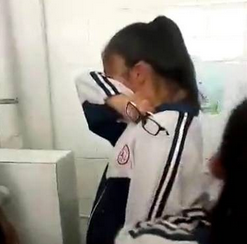 最新|靖边一女生厕所内遭10人扇耳光 多名校领导被处理