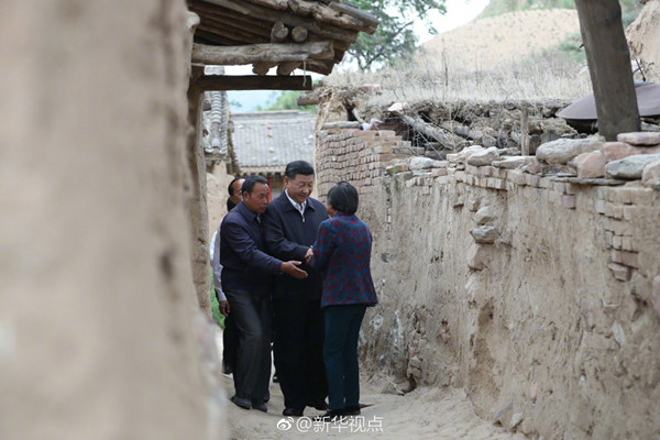 习近平：要在农村基层锻炼干部、发现干部、培养干部