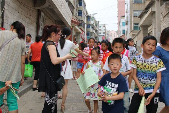 延川县委网信办:让《网络安全法》在延川遍地