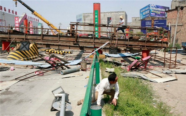 西铜一级路聂冯、梁村收费站终于撤站了 