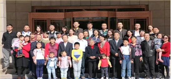 永远的红军 ——纪念革命老人张青文