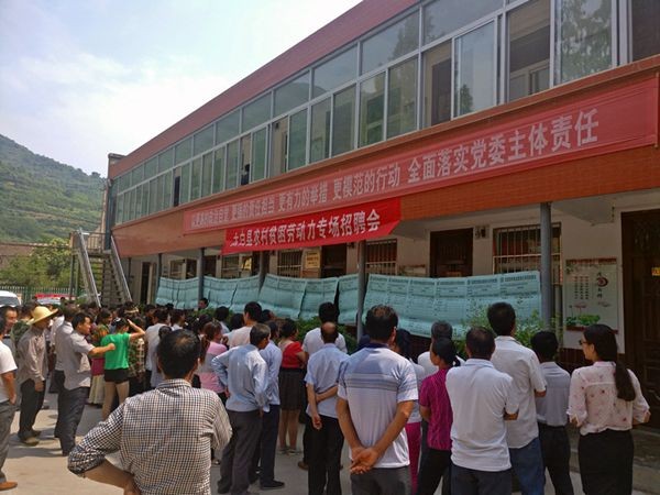 太白县有多少人口