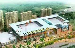 宝山区长江国际购物中心 媳妇看铺记:晒铺晒幸