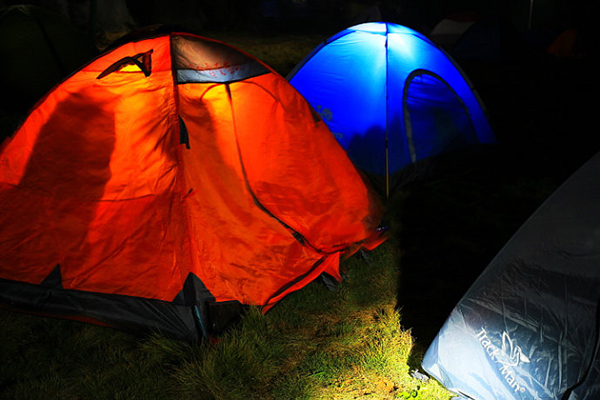 夏夜西安周边避暑一日游去哪好?西安周边翠华