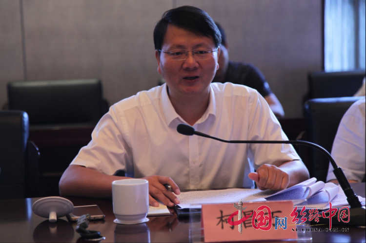 让世界倾听陕西声音采访团走进延安