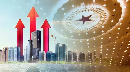 国经济稳中向好的三个关键点 时政聚焦 案例 宣