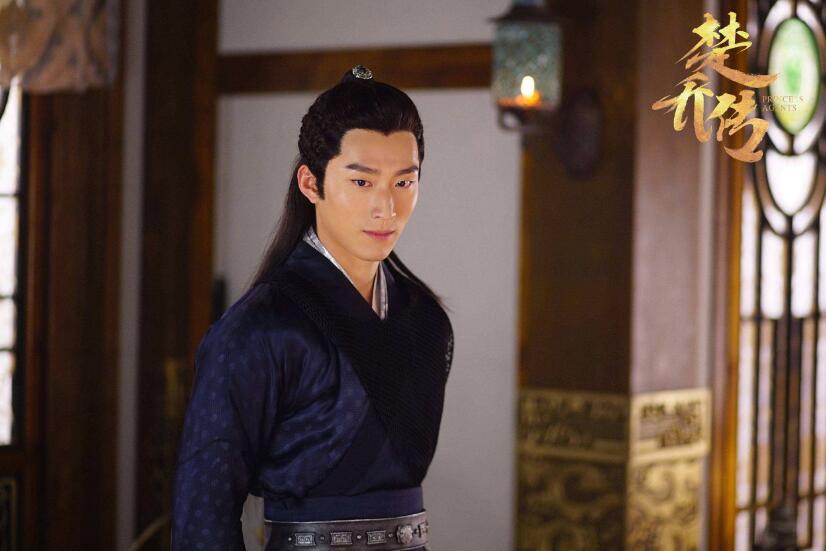 窦骁自曝喜欢的女生:要够野,腿要粗!|标准|喜欢