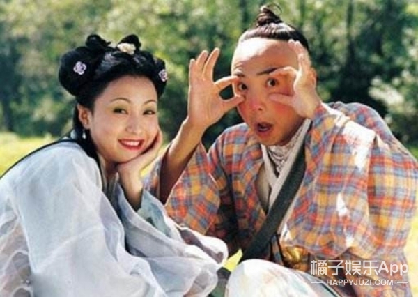 《春光灿烂猪八戒》里有只演技猪,当年的表现