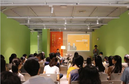 童明西安解读好友木心：他的文体介于小说、诗、散文之间 