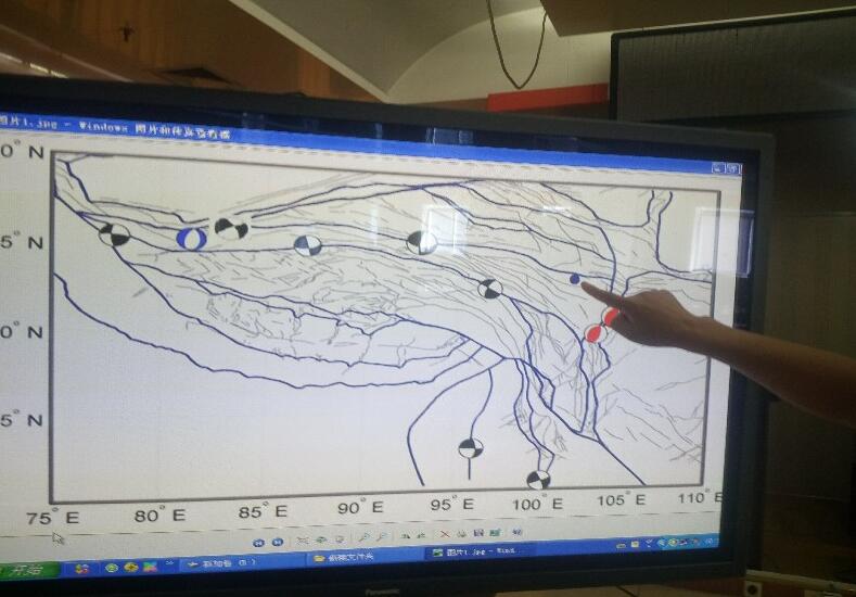 专家释疑:昨晚九寨沟地震和今晨新疆地震没关系