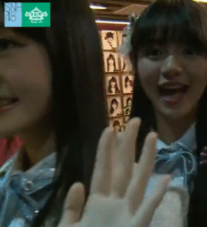 清纯的气息,隔着屏幕都能味道