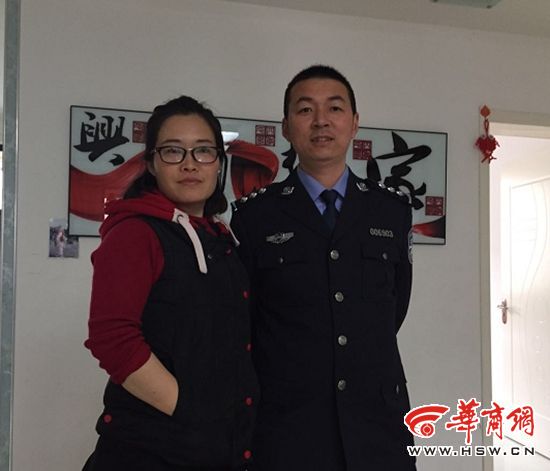 大荔:当警察遇上教师节|大荔|当-陕西地方快讯