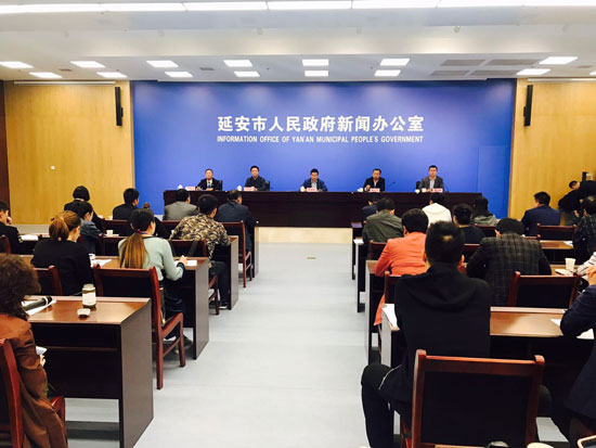 惠聚十一 近30种汽车品牌齐聚延安车展