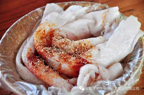 子长煎饼