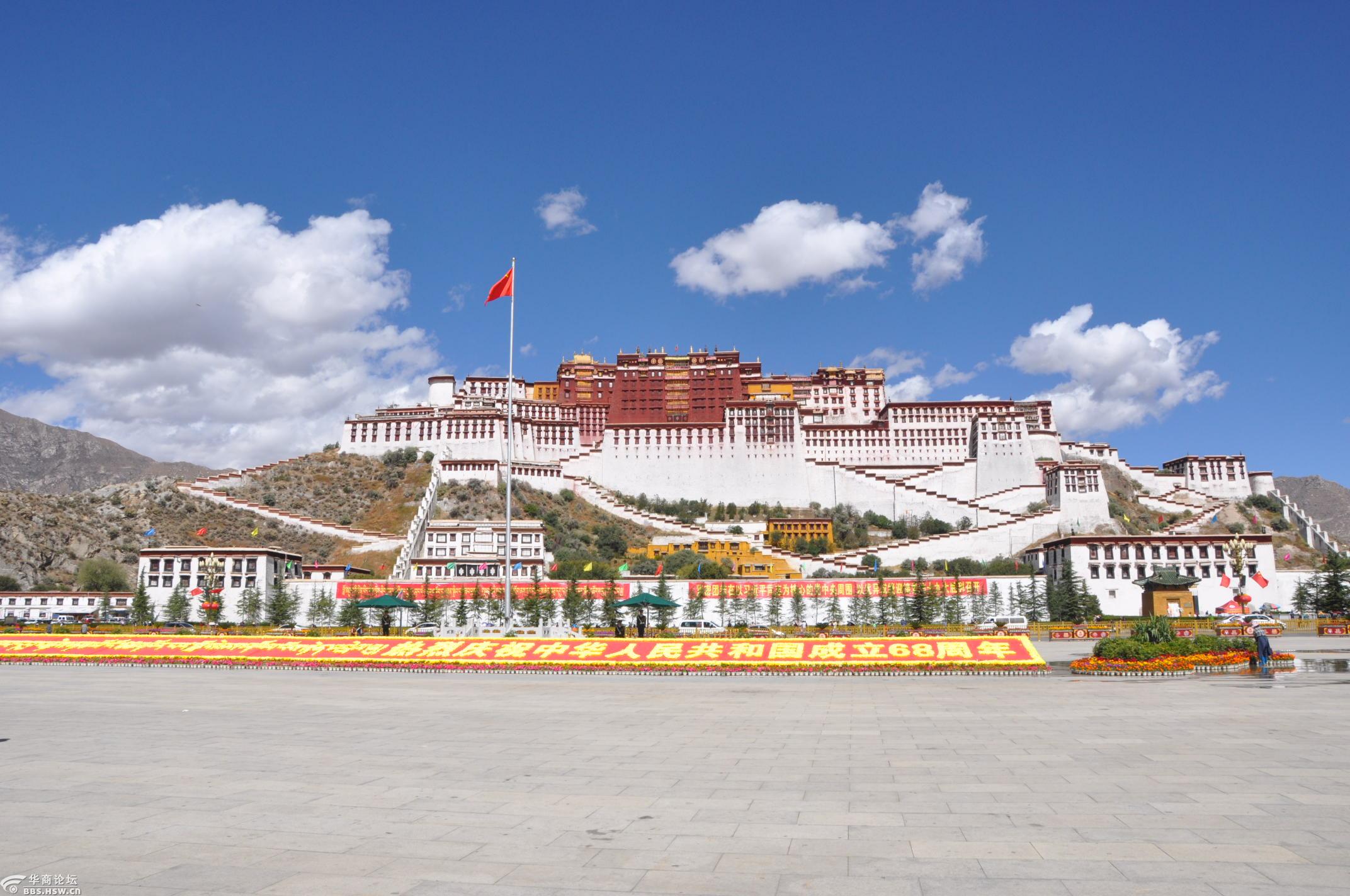 老夫从来不信邪,布宫广场狂发飙!