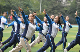 首套川剧广播体操受热捧好评