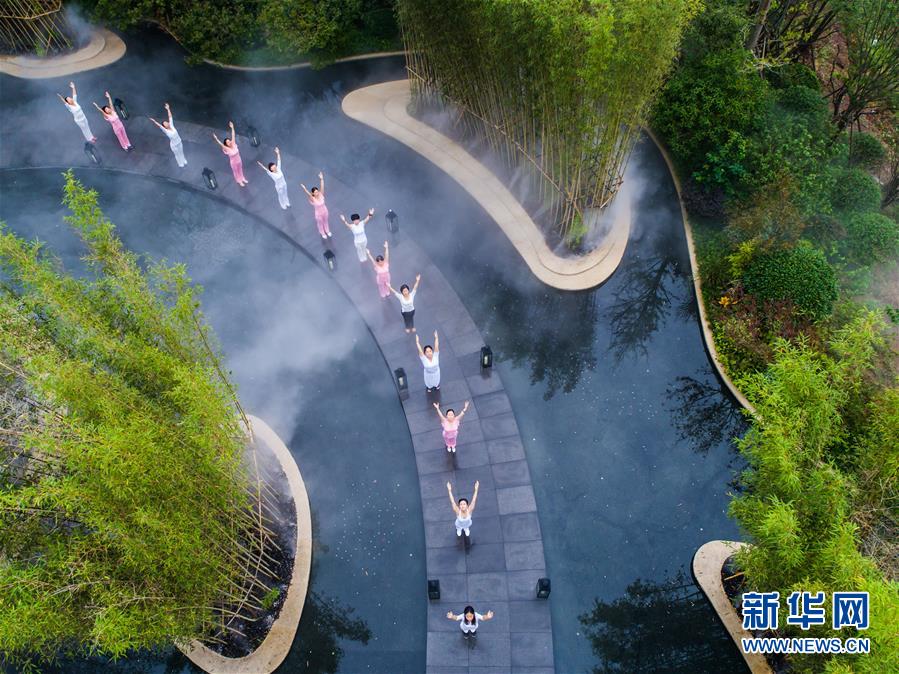 (十九大读报告 话民生)(15)加快生态文明体制改革,建设美丽中国