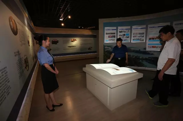 华阴市检察院检察长赴四川省考察学习检察文化