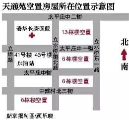 限贷限购限售仍抢不到 北京却有闲置10年房子