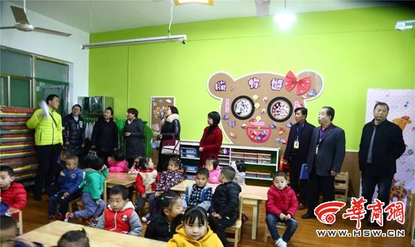 合阳县政府教育督导室扎实开展综合督导工作|