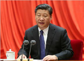习近平同志2005年6月21日在光明日报发表文章：《弘扬“红船精神”走在时代前列》