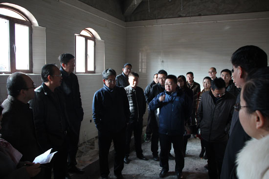 延安市旅游厕所革命现场推进会召开|延安|厕