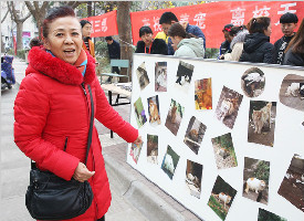 西安体院退休教师办影展 呼吁大学生在校不养宠