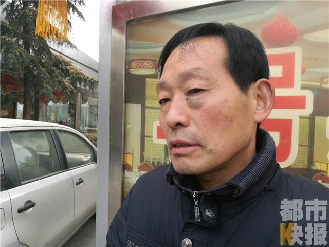 上班路上遇受伤白鹭 好心市民救助