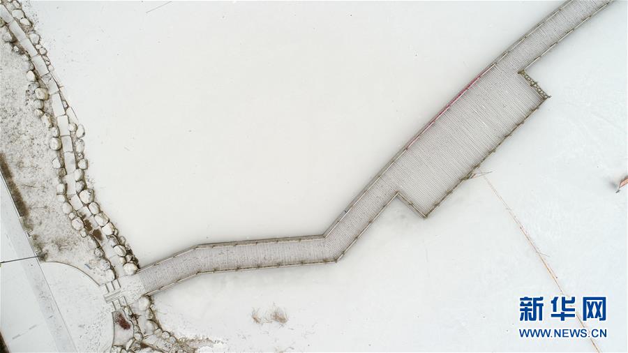 （环境）（2）银川迎来降雪天气