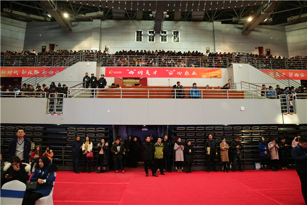 西安发布百万大学生留西安就业创业 5年行动计