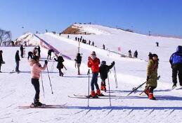 两部门检查陕西全省滑雪场 给大家提供安全舒适的环境